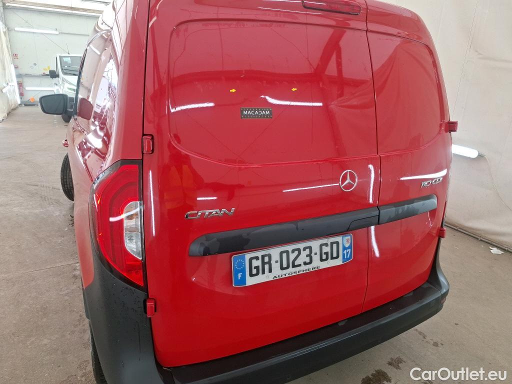  Mercedes  Citan MERCEDES-BENZ  / 2021 / 4P / Fourgonnette  110 CDI Fourgon Long PRO #1