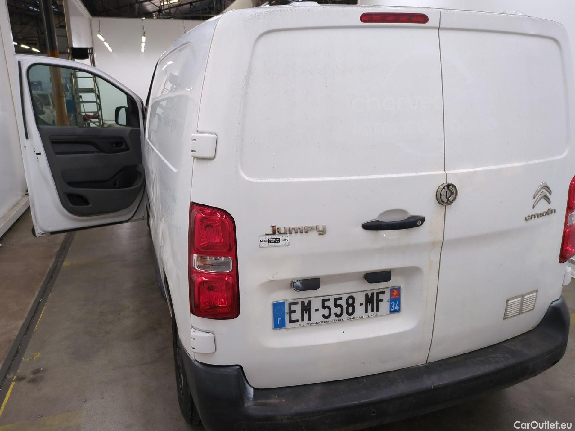  Citroen  Jumpy  Fourgon Business M 1.6 BlueHDi 95CV BVM5 E6 #52