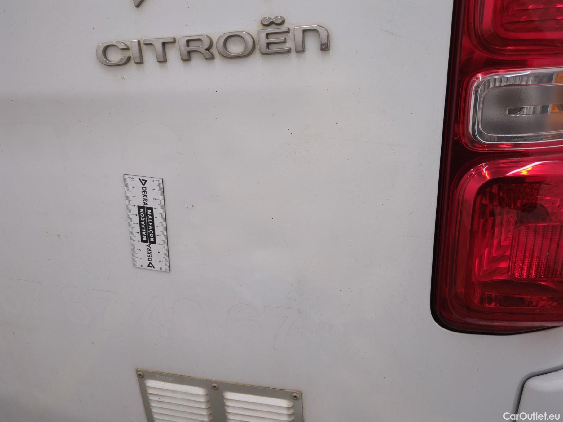  Citroen  Jumpy  Fourgon Business M 1.6 BlueHDi 95CV BVM5 E6 #57