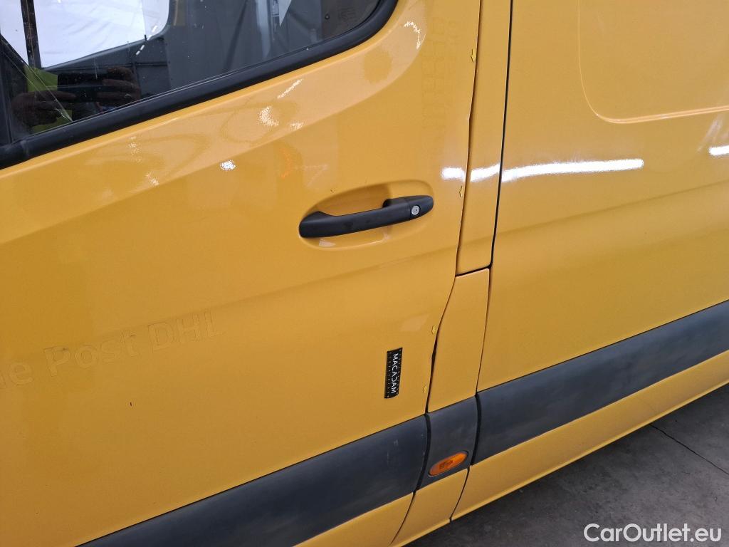  Mercedes  Sprinter MERCEDES-BENZ  / 2018 / 4P / Fourgon tôlé 314 CDI Emp 4325 3.5T #18