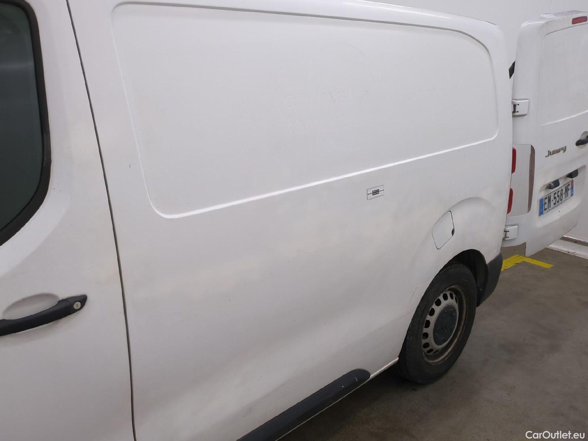  Citroen  Jumpy  Fourgon Business M 1.6 BlueHDi 95CV BVM5 E6 #42