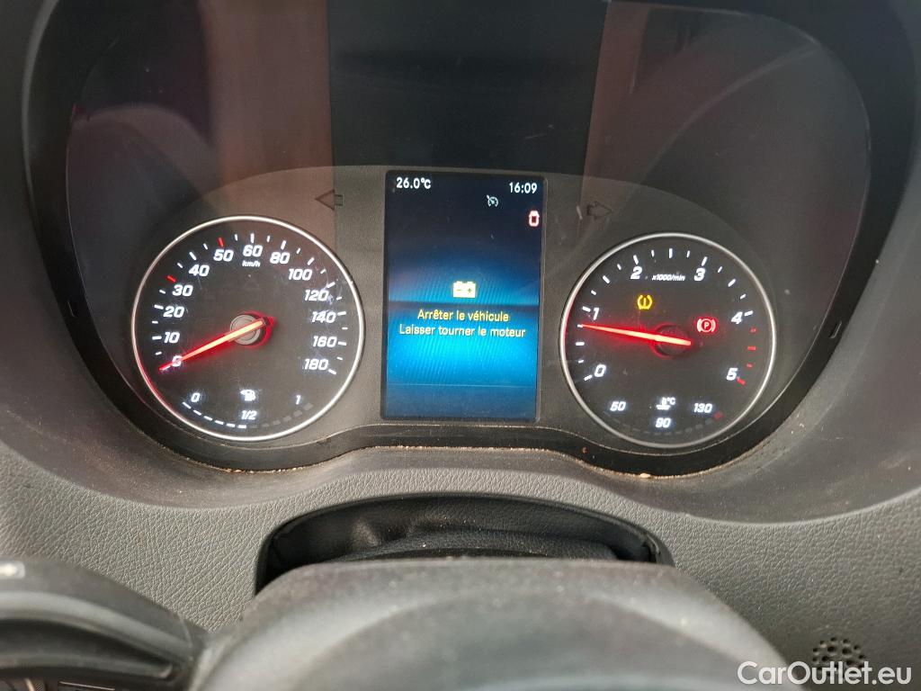  Mercedes  Sprinter MERCEDES-BENZ  / 2018 / 4P / Fourgon tôlé 314 CDI Emp 4325 3.5T #74