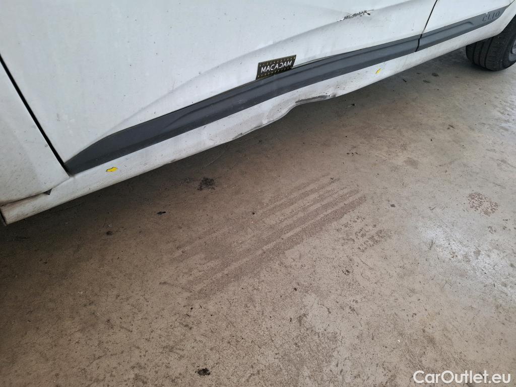  Renault  Clio  V Société Air Nav 1.5 dCi 85CV BVM6 E6dT #4