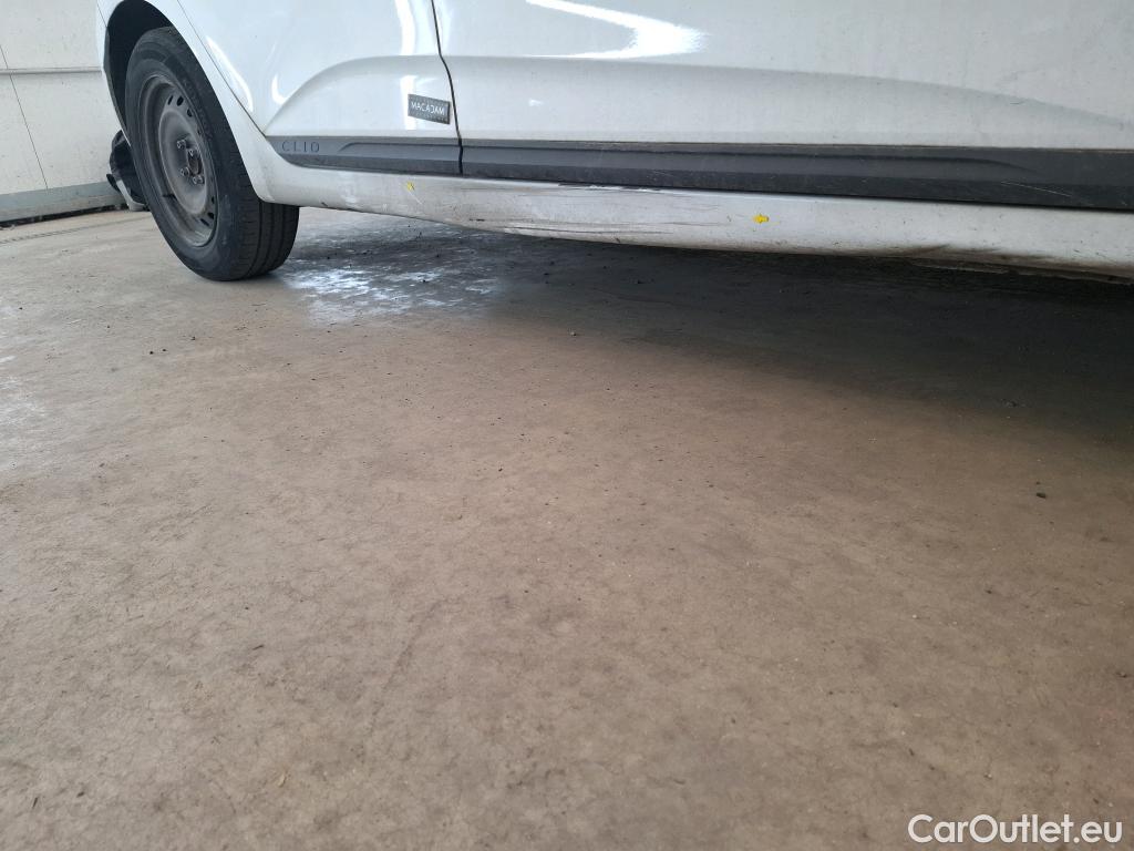  Renault  Clio  V Société Air Nav 1.5 dCi 85CV BVM6 E6dT #6