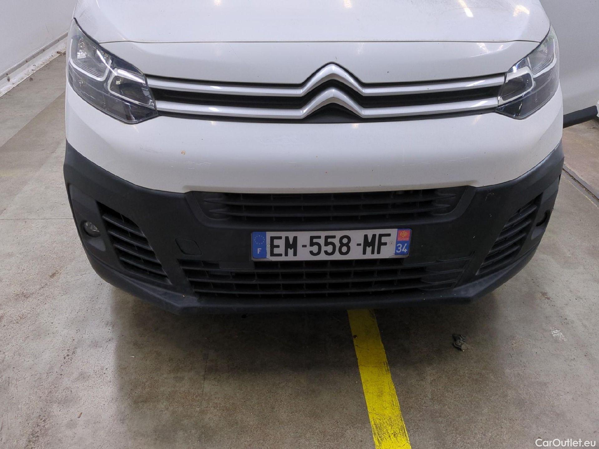  Citroen  Jumpy  Fourgon Business M 1.6 BlueHDi 95CV BVM5 E6 #13