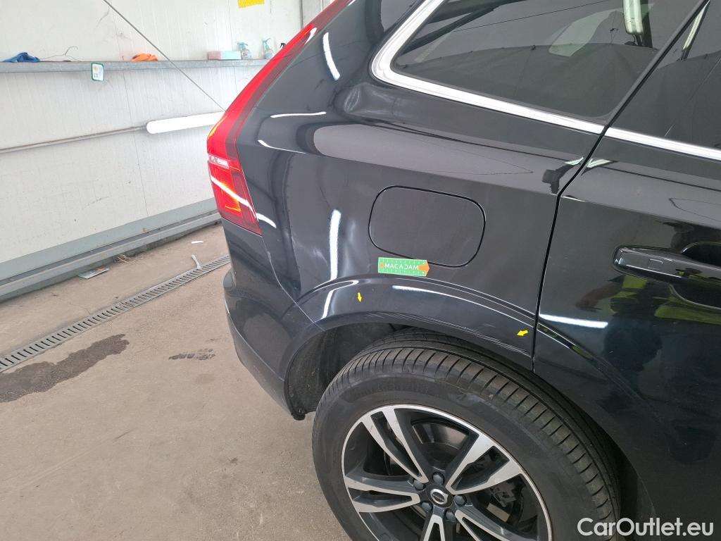  Volvo  XC60 VOLVO  / 2017 / 5P / SUV Recharge T6 340 Geartro Business Exe #18