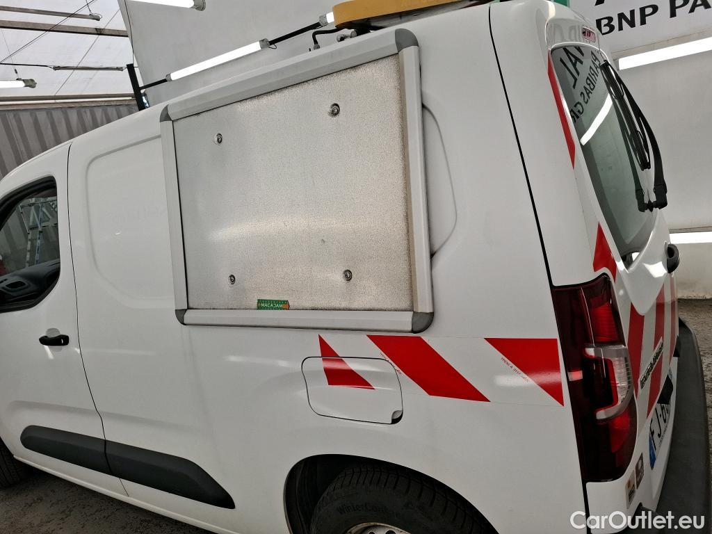  Citroen  Berlingo  Fourgon Worker M 1000 1.6 BlueHDi 100CV BVM5 E6 #1