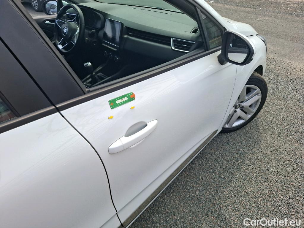  Renault  Clio  V Business 1.5 dCi 100CV BVM6 E6d / TRANSFO VP/VF #11