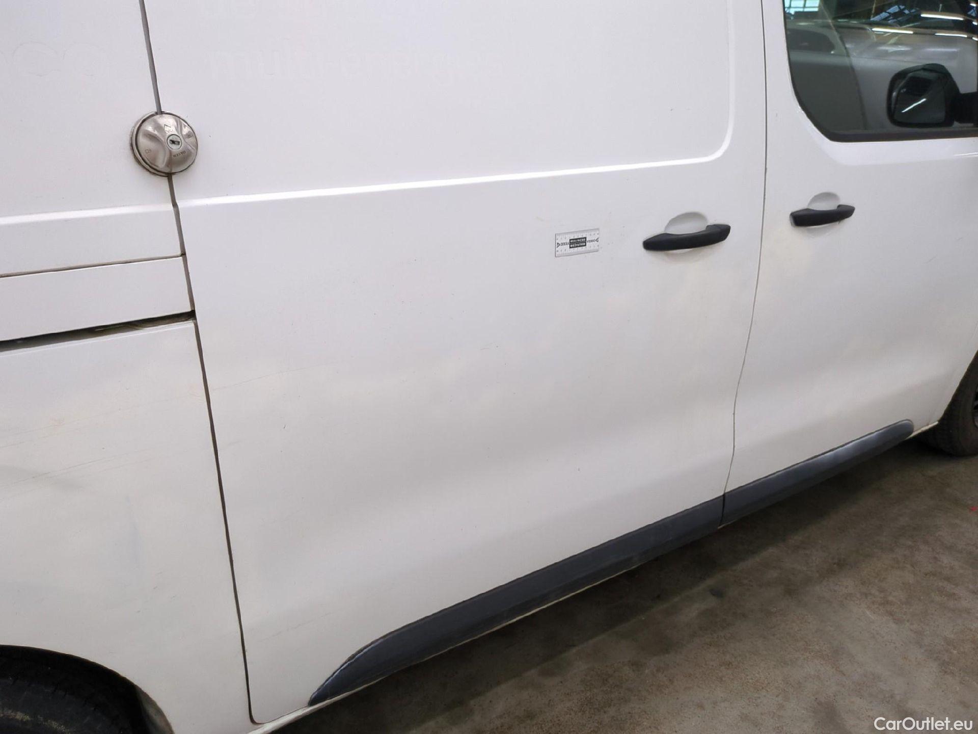  Citroen  Jumpy  Fourgon Business M 1.6 BlueHDi 95CV BVM5 E6 #64