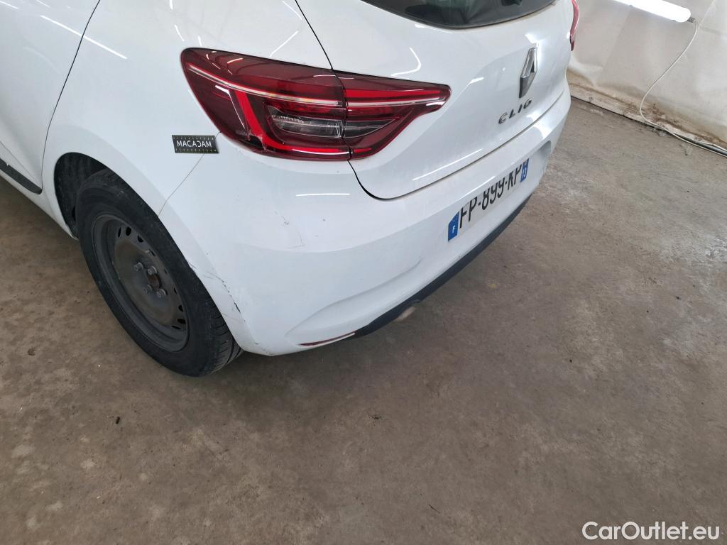  Renault  Clio  V Société Air Nav 1.5 dCi 85CV BVM6 E6dT #14