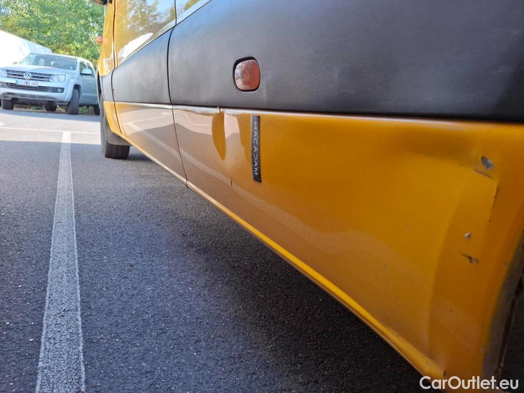  Mercedes  Sprinter MERCEDES-BENZ  / 2018 / 4P / Fourgon tôlé 314 CDI Emp 4325 3.5T #16