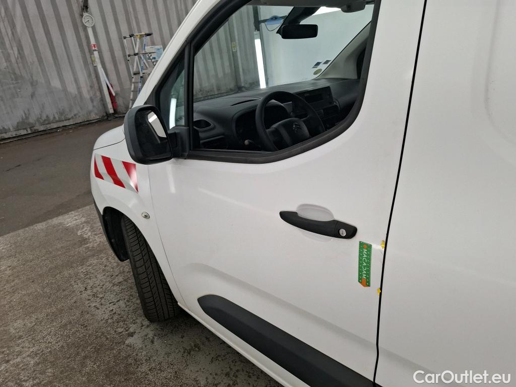  Citroen  Berlingo  Fourgon Worker M 1000 1.6 BlueHDi 100CV BVM5 E6 #3