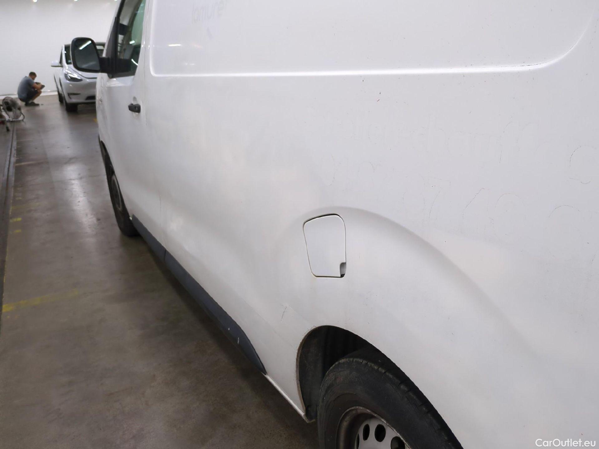  Citroen  Jumpy  Fourgon Business M 1.6 BlueHDi 95CV BVM5 E6 #35