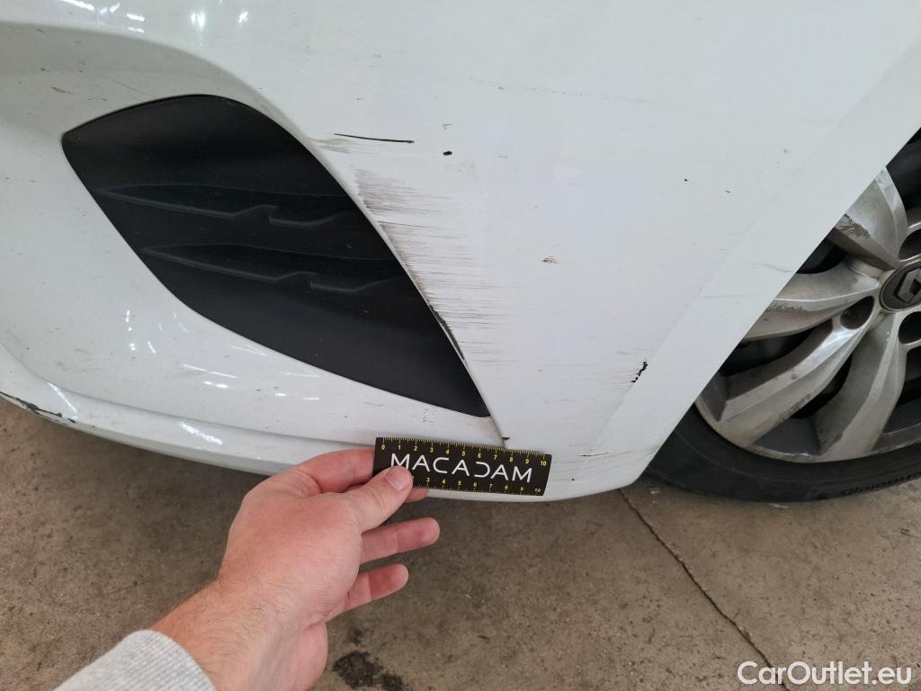  Renault  Clio  V Société Air Nav 1.5 dCi 85CV BVM6 E6dT #37