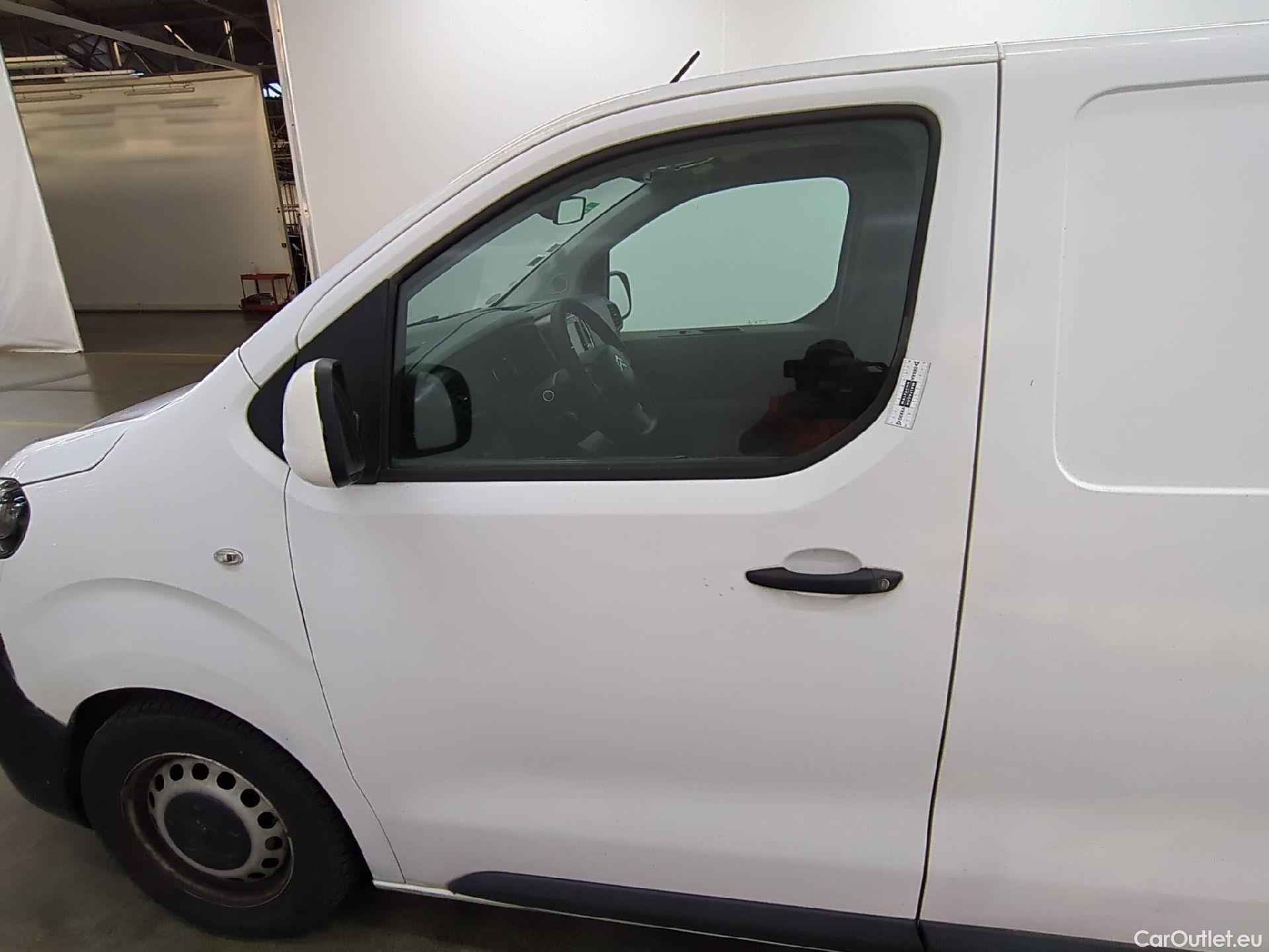  Citroen  Jumpy  Fourgon Business M 1.6 BlueHDi 95CV BVM5 E6 #28