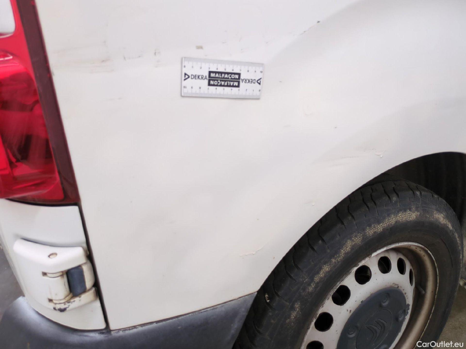  Citroen  Jumpy  Fourgon Business M 1.6 BlueHDi 95CV BVM5 E6 #61