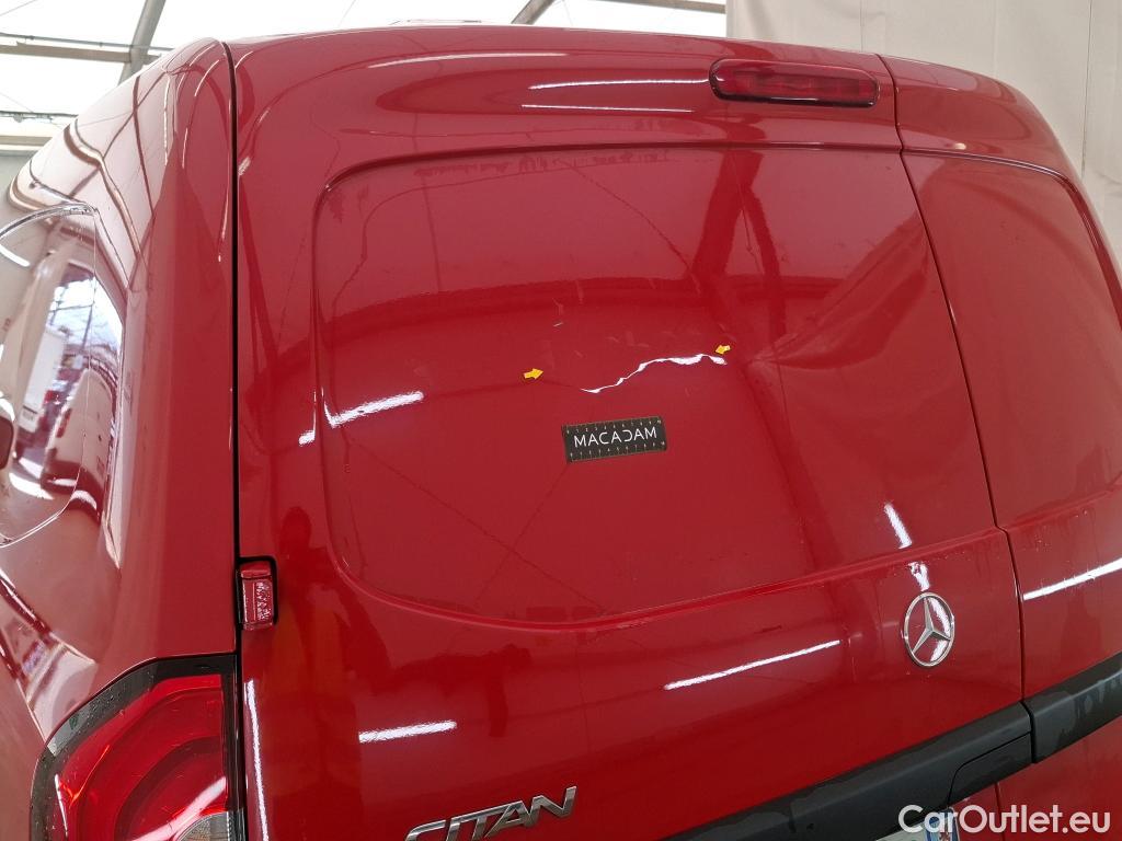  Mercedes  Citan MERCEDES-BENZ  / 2021 / 4P / Fourgonnette  110 CDI Fourgon Long PRO #4