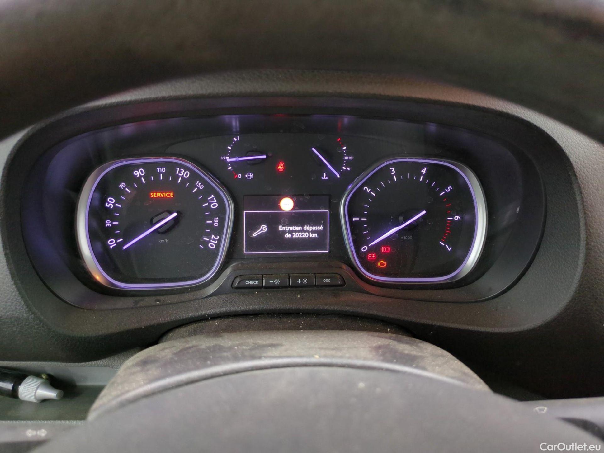  Citroen  Jumpy  Fourgon Business M 1.6 BlueHDi 95CV BVM5 E6 #1