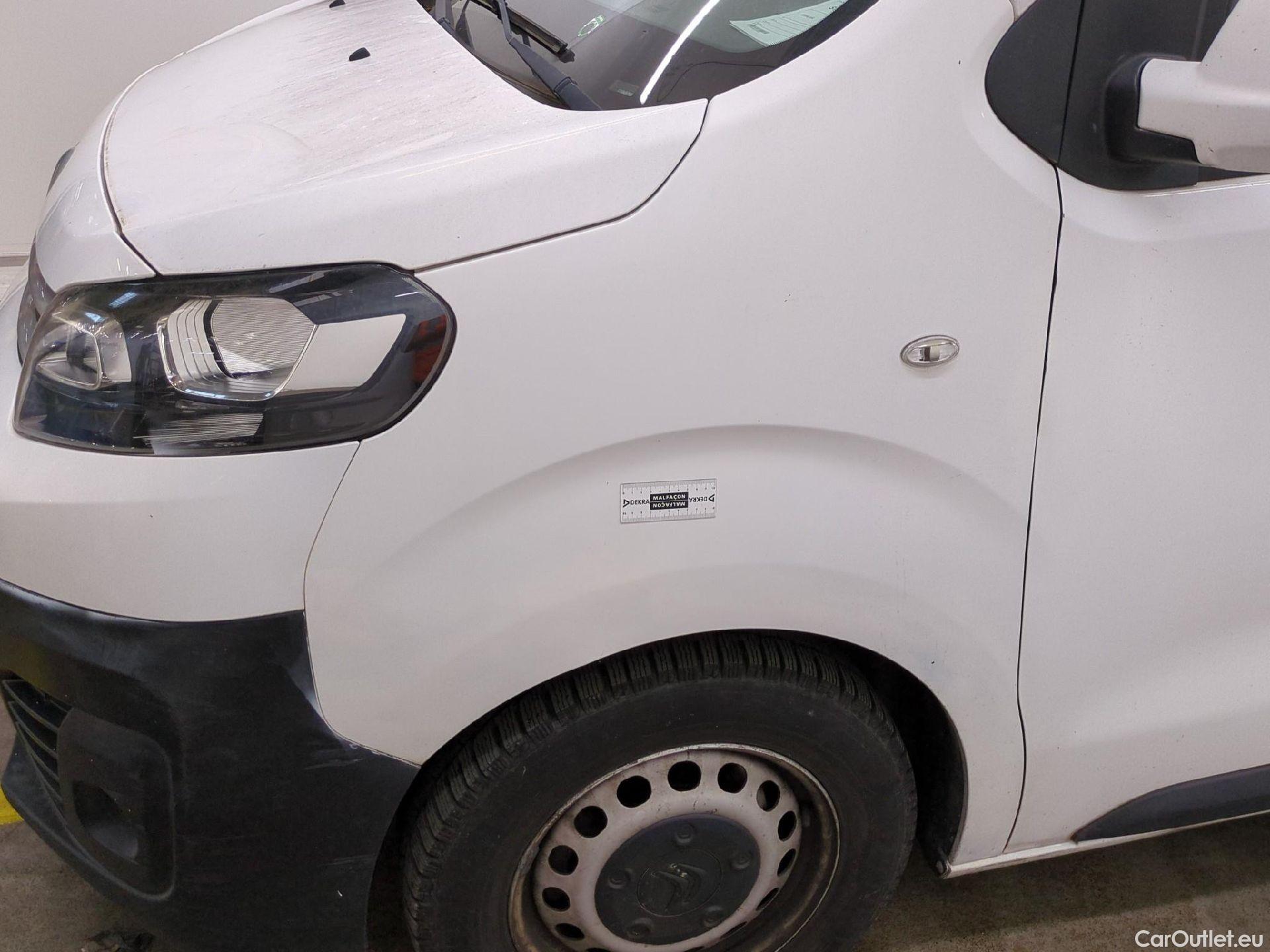  Citroen  Jumpy  Fourgon Business M 1.6 BlueHDi 95CV BVM5 E6 #20