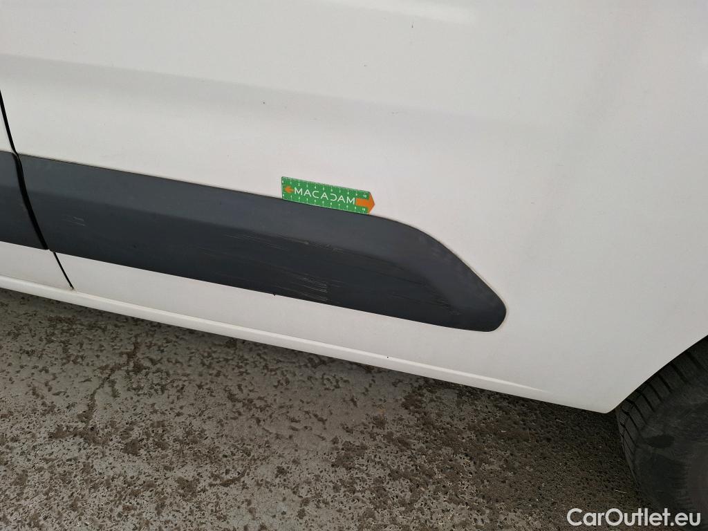  Citroen  Berlingo  Fourgon Worker M 1000 1.6 BlueHDi 100CV BVM5 E6 #39