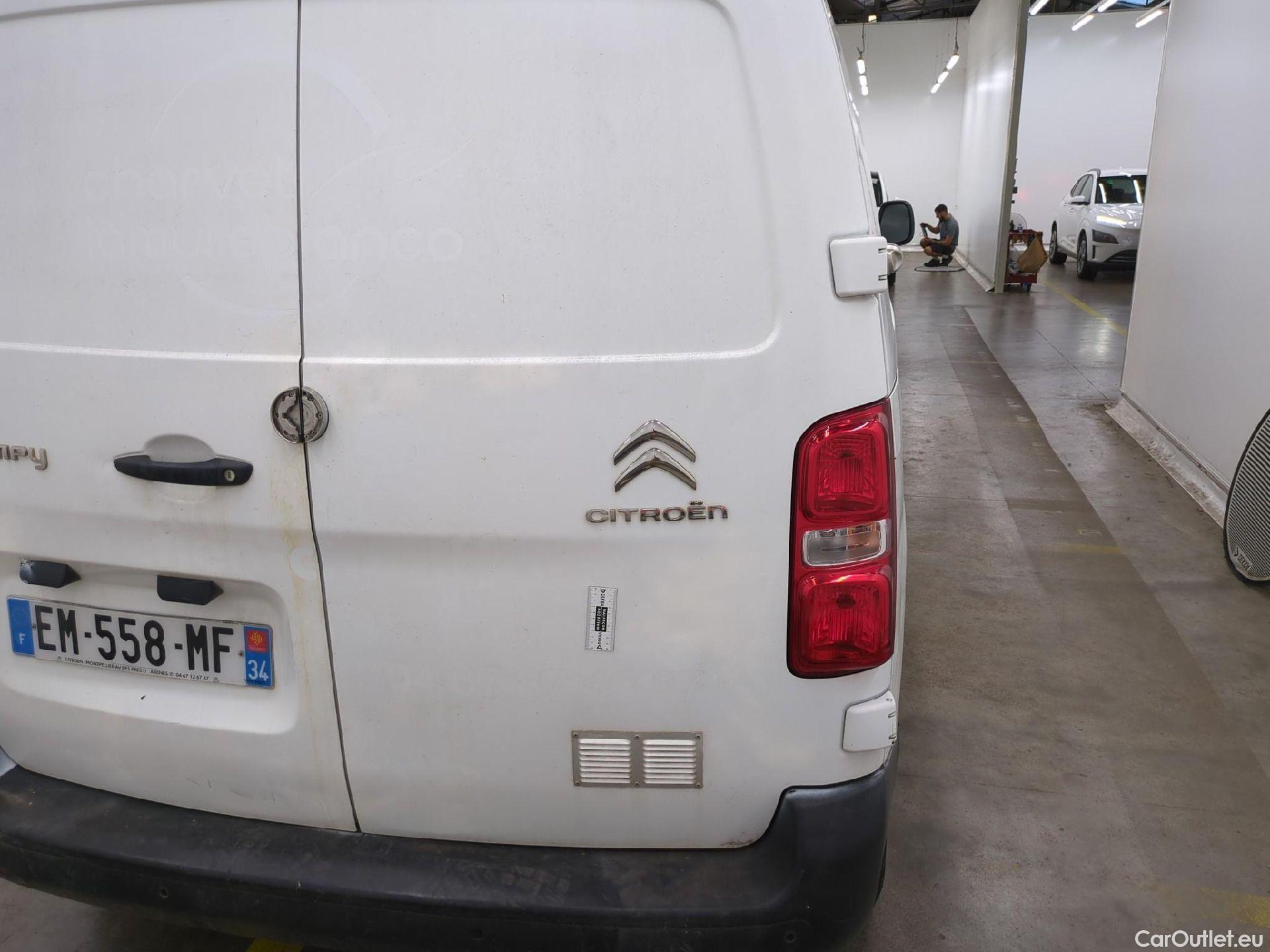  Citroen  Jumpy  Fourgon Business M 1.6 BlueHDi 95CV BVM5 E6 #58