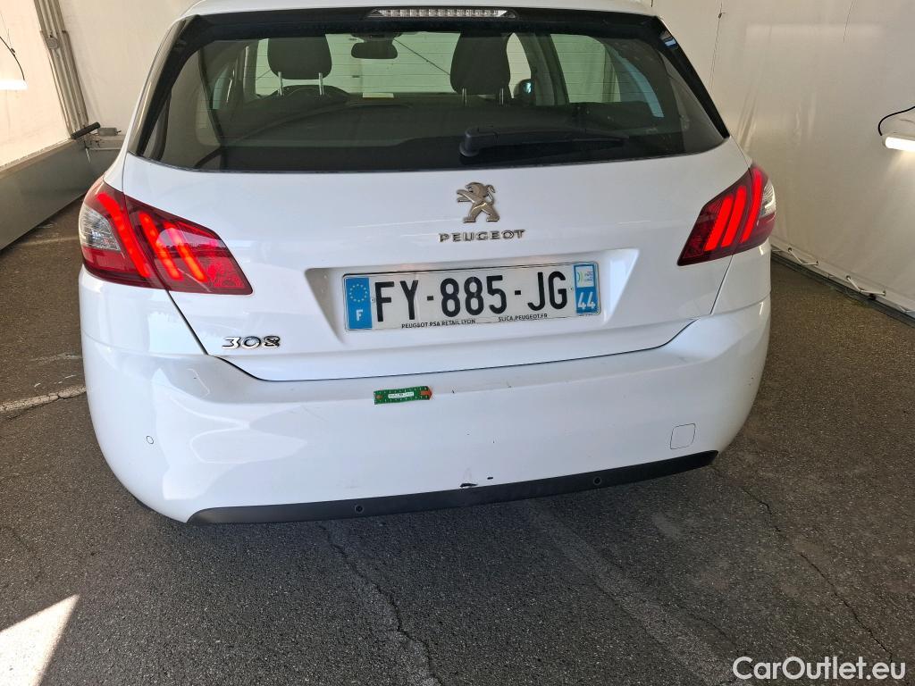  Peugeot  308  Premium Pack 1.5 HDi 130CV BVM6 E6dT #1