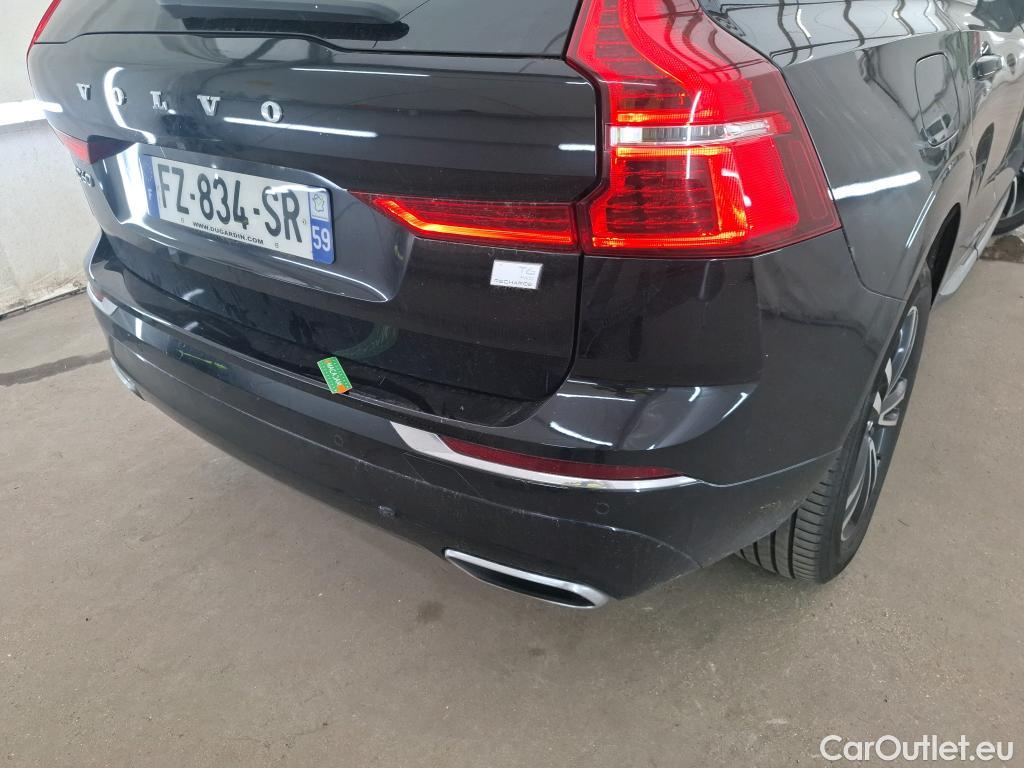  Volvo  XC60 VOLVO  / 2017 / 5P / SUV Recharge T6 340 Geartro Business Exe #29