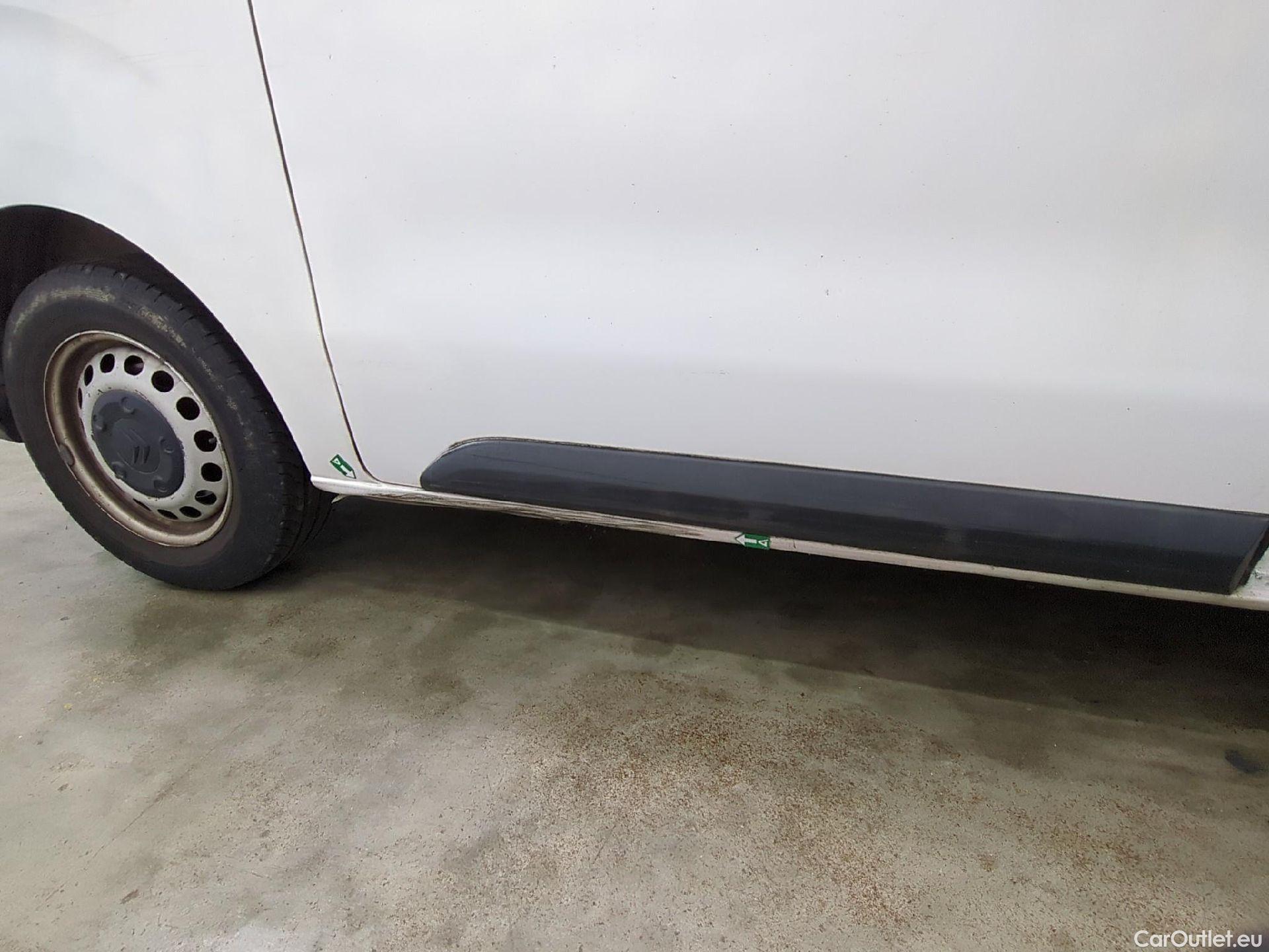  Citroen  Jumpy  Fourgon Business M 1.6 BlueHDi 95CV BVM5 E6 #83