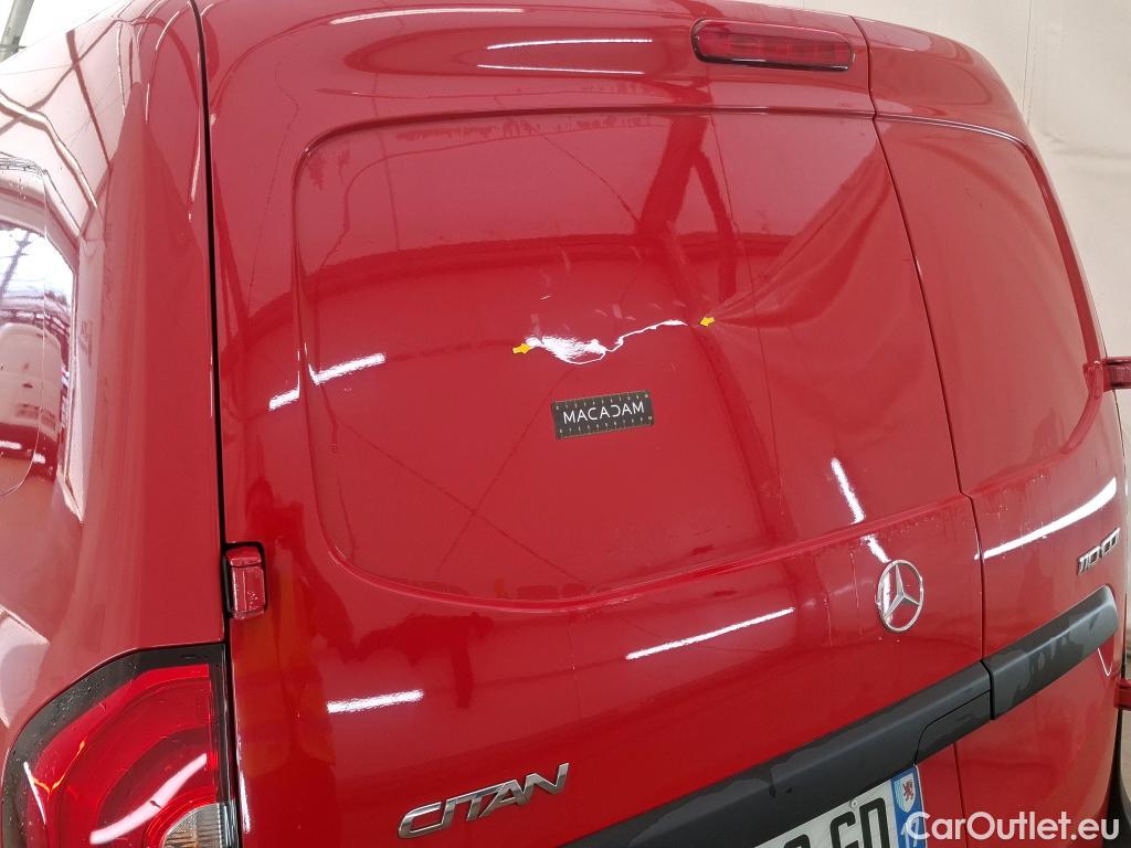  Mercedes  Citan MERCEDES-BENZ  / 2021 / 4P / Fourgonnette  110 CDI Fourgon Long PRO #3