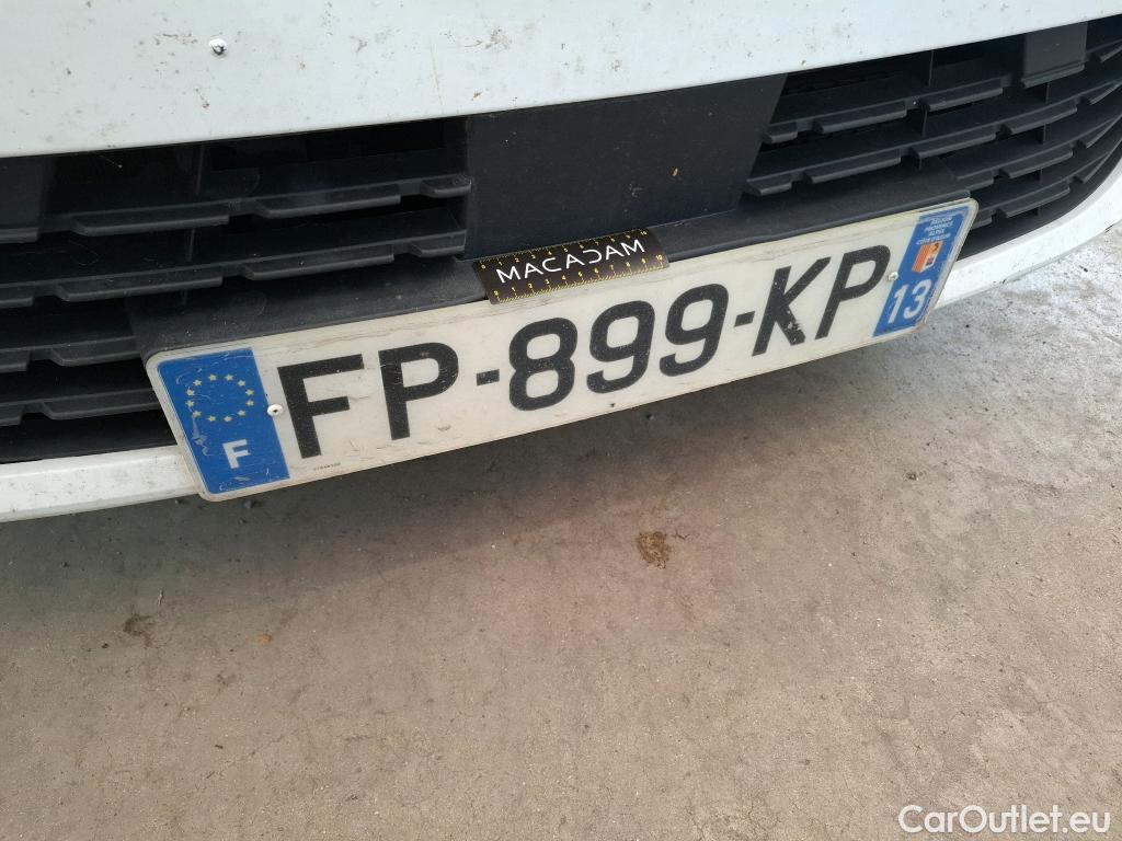  Renault  Clio  V Société Air Nav 1.5 dCi 85CV BVM6 E6dT #60