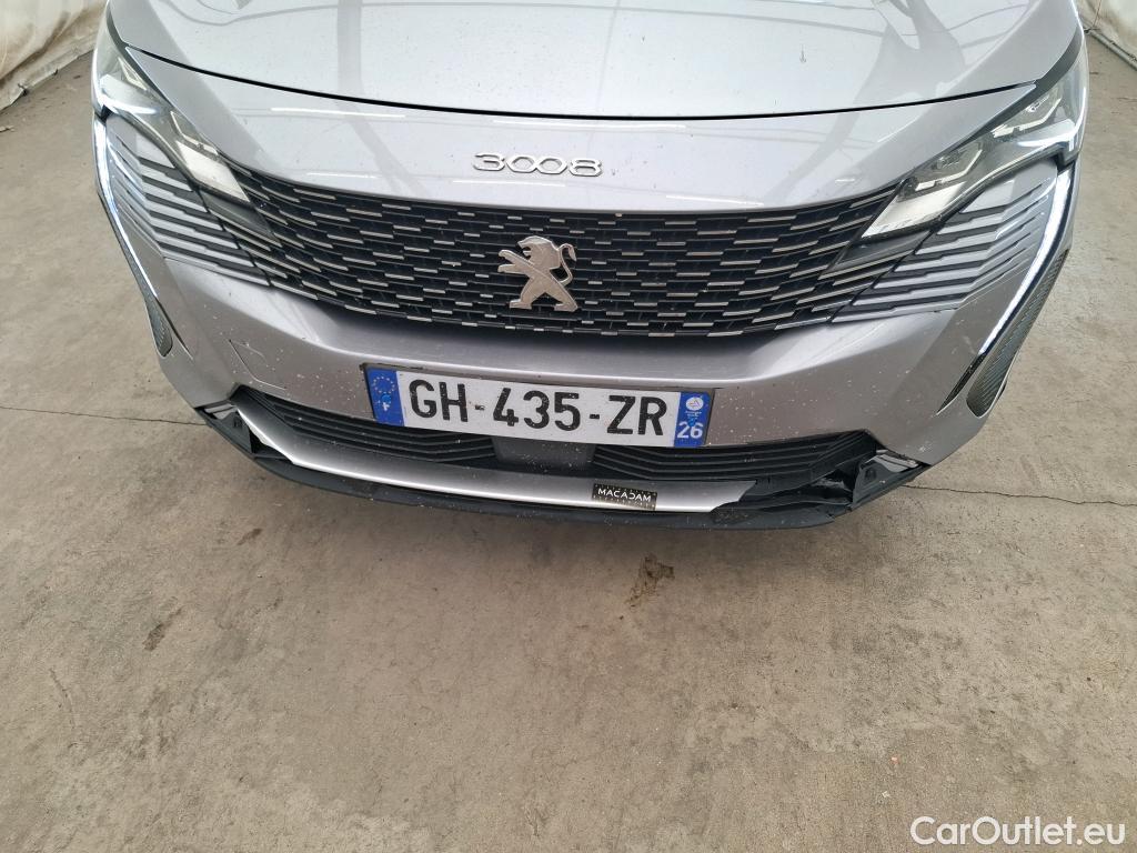  Peugeot  3008  II Active Pack 1.5 HDi 130CV BVA8 E6d / TRANSFO VP/VF
 #10