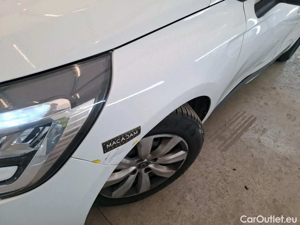  Renault  Clio  V Société Air Nav 1.5 dCi 85CV BVM6 E6dT #25