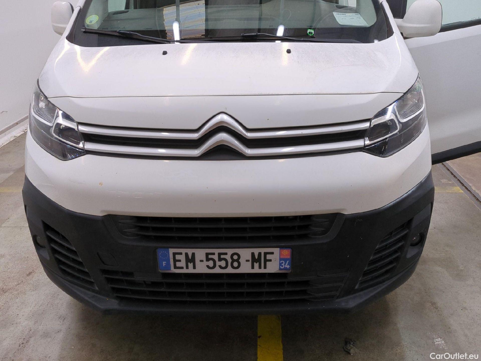  Citroen  Jumpy  Fourgon Business M 1.6 BlueHDi 95CV BVM5 E6 #11