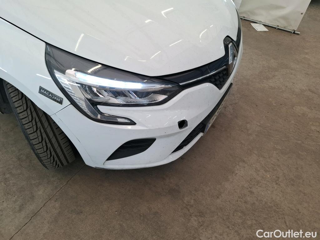  Renault  Clio  V Société Air Nav 1.5 dCi 85CV BVM6 E6dT #29