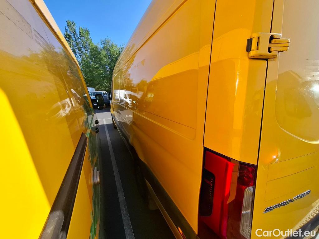  Mercedes  Sprinter MERCEDES-BENZ  / 2018 / 4P / Fourgon tôlé 314 CDI Emp 4325 3.5T #14