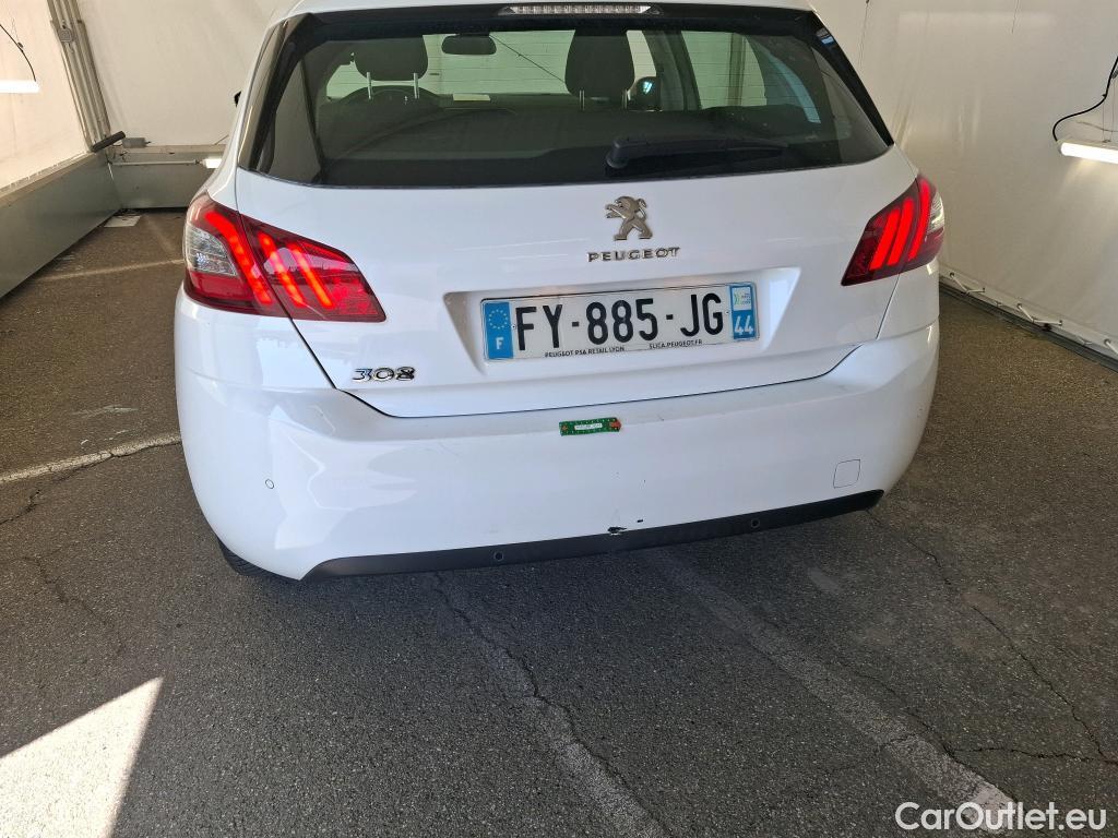  Peugeot  308  Premium Pack 1.5 HDi 130CV BVM6 E6dT #10