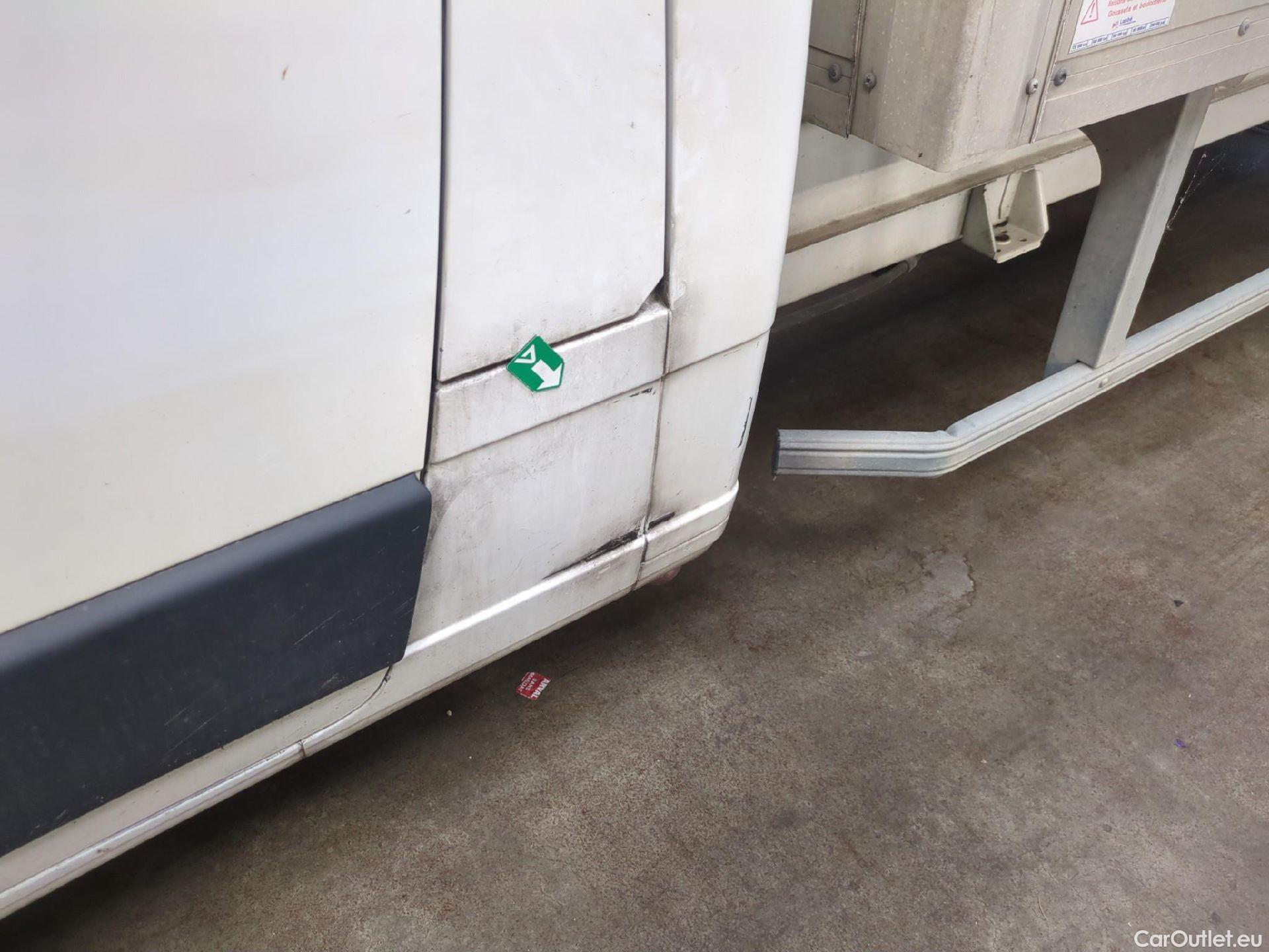  Citroen  Jumper CITROEN  Châssis Cabine SC VU 2p Châssis cabine 4-35 L3 BlueHDi 160 BVM6 Confort #23