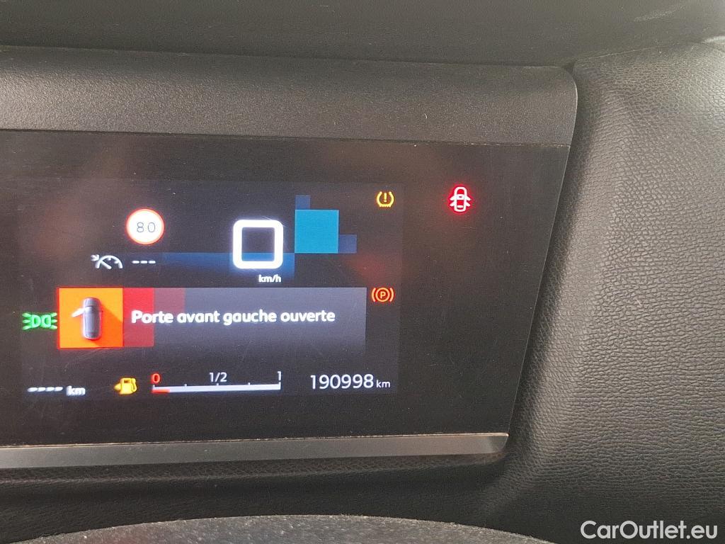  Citroen  C4  Berline Feel Nav Business R 1.5 BlueHDI 110CV BVM6 E6d #19