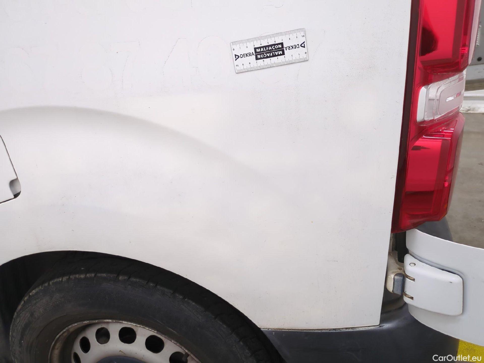  Citroen  Jumpy  Fourgon Business M 1.6 BlueHDi 95CV BVM5 E6 #37