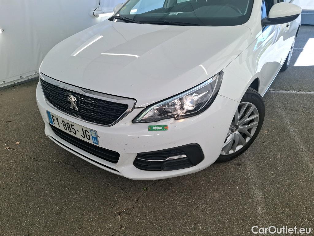  Peugeot  308  Premium Pack 1.5 HDi 130CV BVM6 E6dT #13