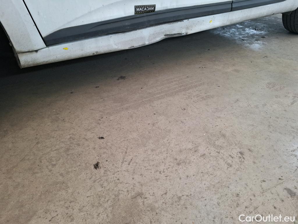  Renault  Clio  V Société Air Nav 1.5 dCi 85CV BVM6 E6dT #1