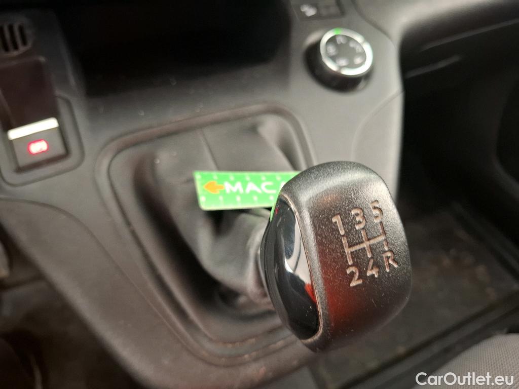  Citroen  Berlingo  Fourgon Worker M 1000 1.6 BlueHDi 100CV BVM5 E6 #18