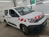 Citroen  Berlingo  Fourgon Worker M 1000 1.6 BlueHDi 100CV BVM5 E6 #4