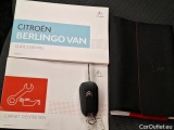  Citroen  Berlingo  Fourgon Worker M 1000 1.6 BlueHDi 100CV BVM5 E6 #12