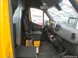  Mercedes  Sprinter MERCEDES-BENZ  / 2018 / 4P / Fourgon tôlé 314 CDI Emp 4325 3.5T #8