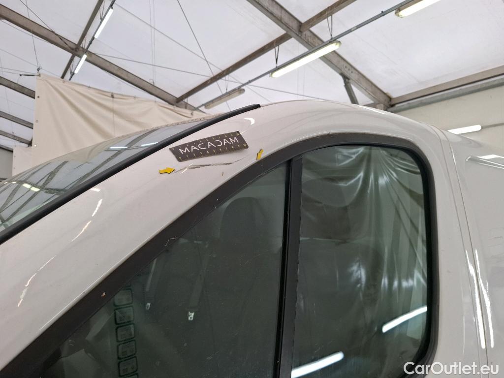  Renault  Trafic  Fourgon L2H1 3T Grand Confort 2.0 dCi 130CV BVM6 E6d #59