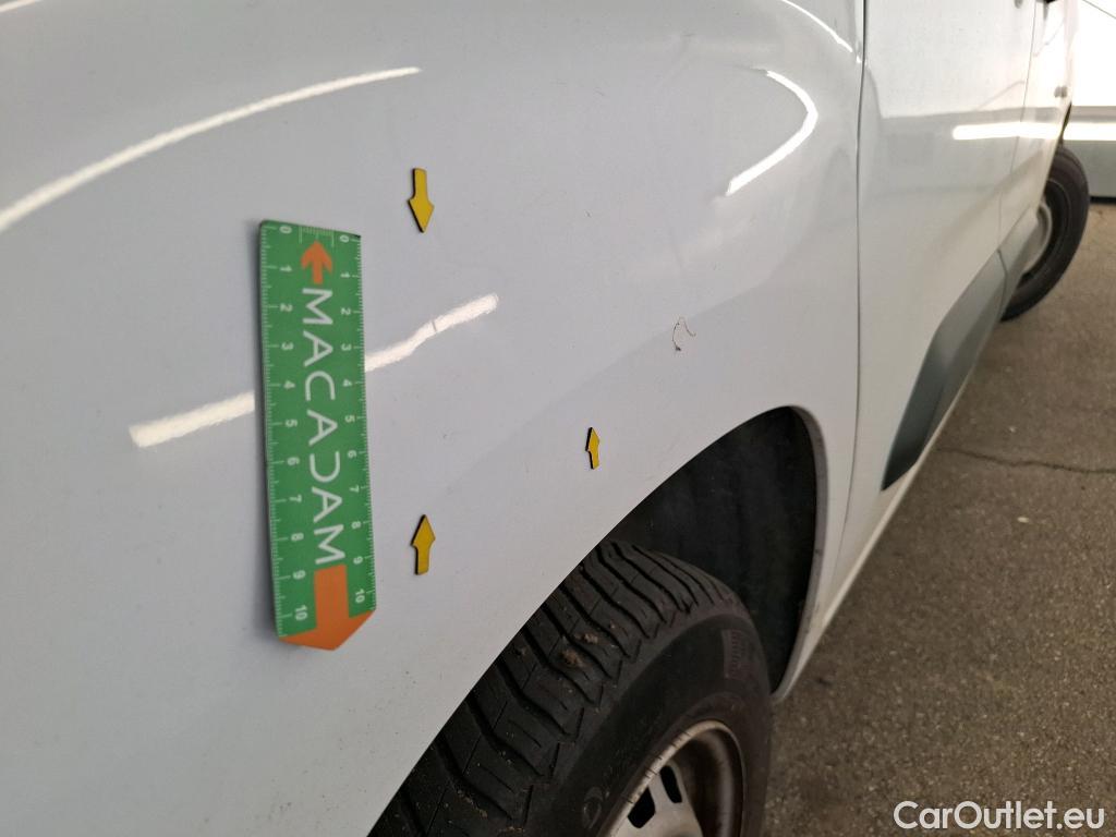  Peugeot  Partner  Premium L1 1.5 HDi 75CV BVM5 E6dT #6