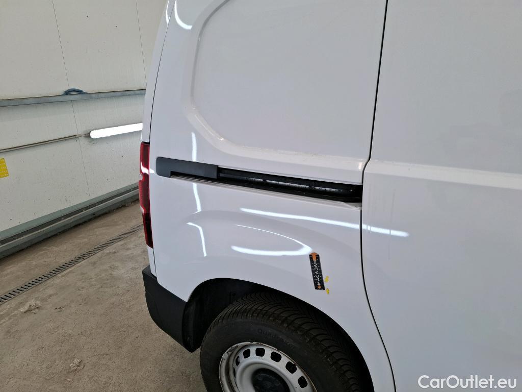 Peugeot  Partner  Premium L1 1.2 PureTech 110CV BVM6 E6d #21