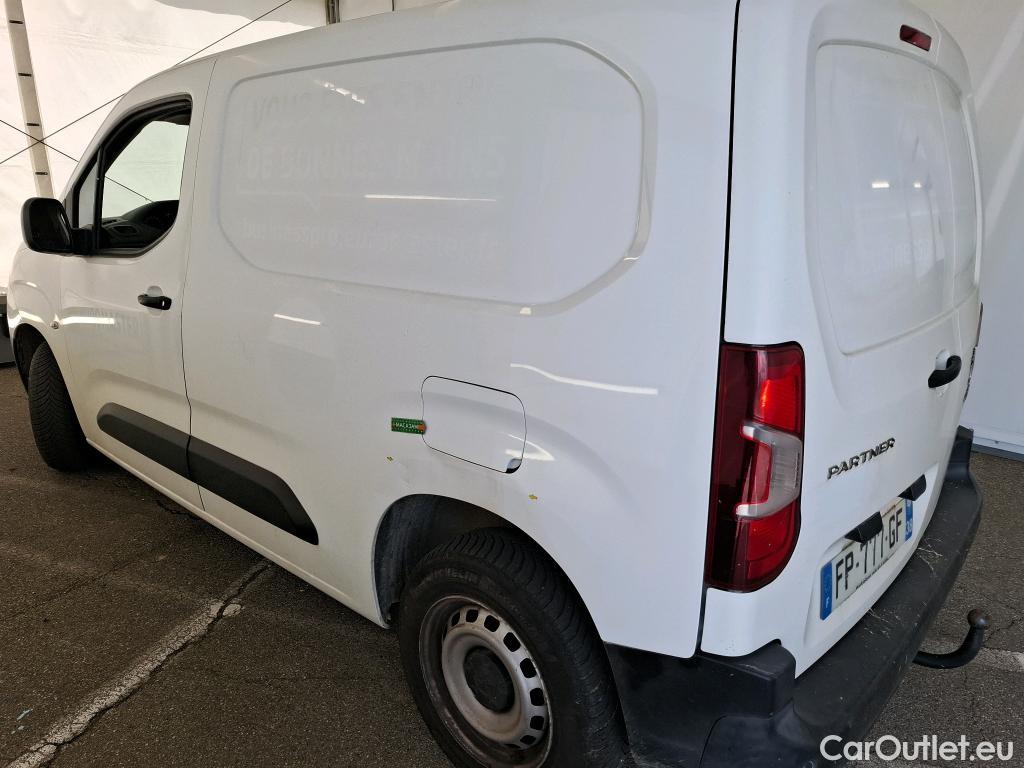 Peugeot  Partner  Premium L1 1.5 HDi 75CV BVM5 E6dT #1