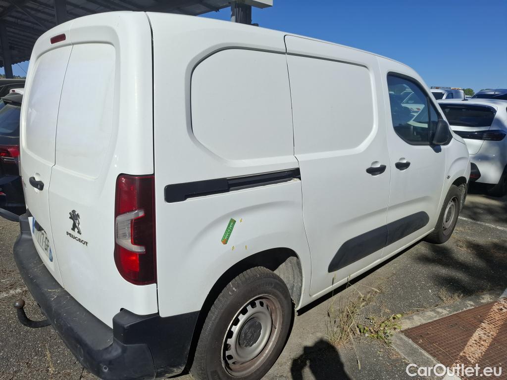  Peugeot  Partner  Premium L1 1.5 HDi 75CV BVM5 E6dT #19